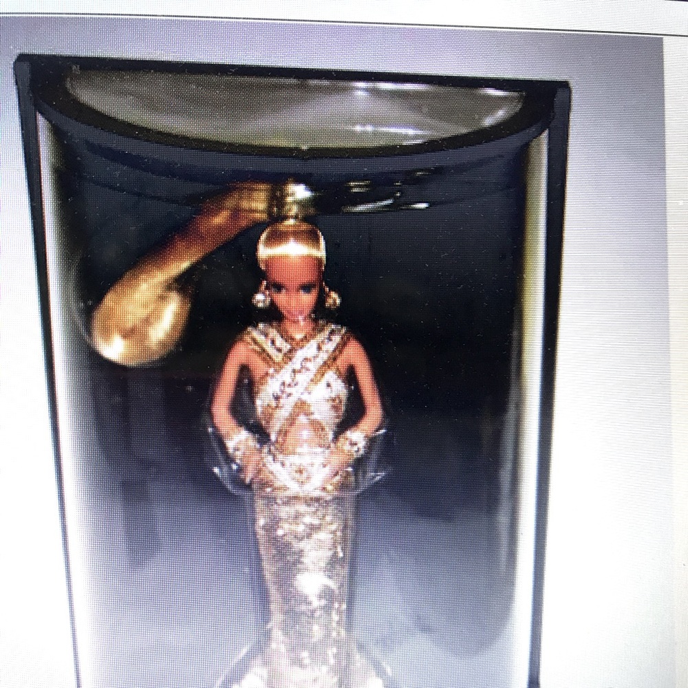 BARBIE by Bob Mackie